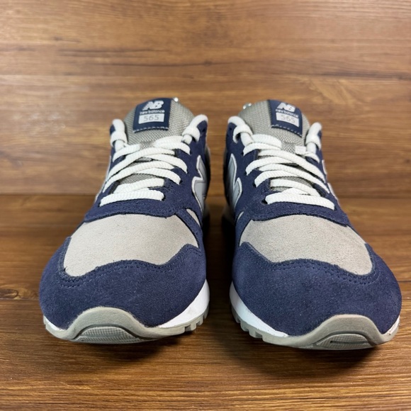 New Balance Men's 565 Suede Sneakers Men’s Size 8.5 Shoes - Picture 4 of 11